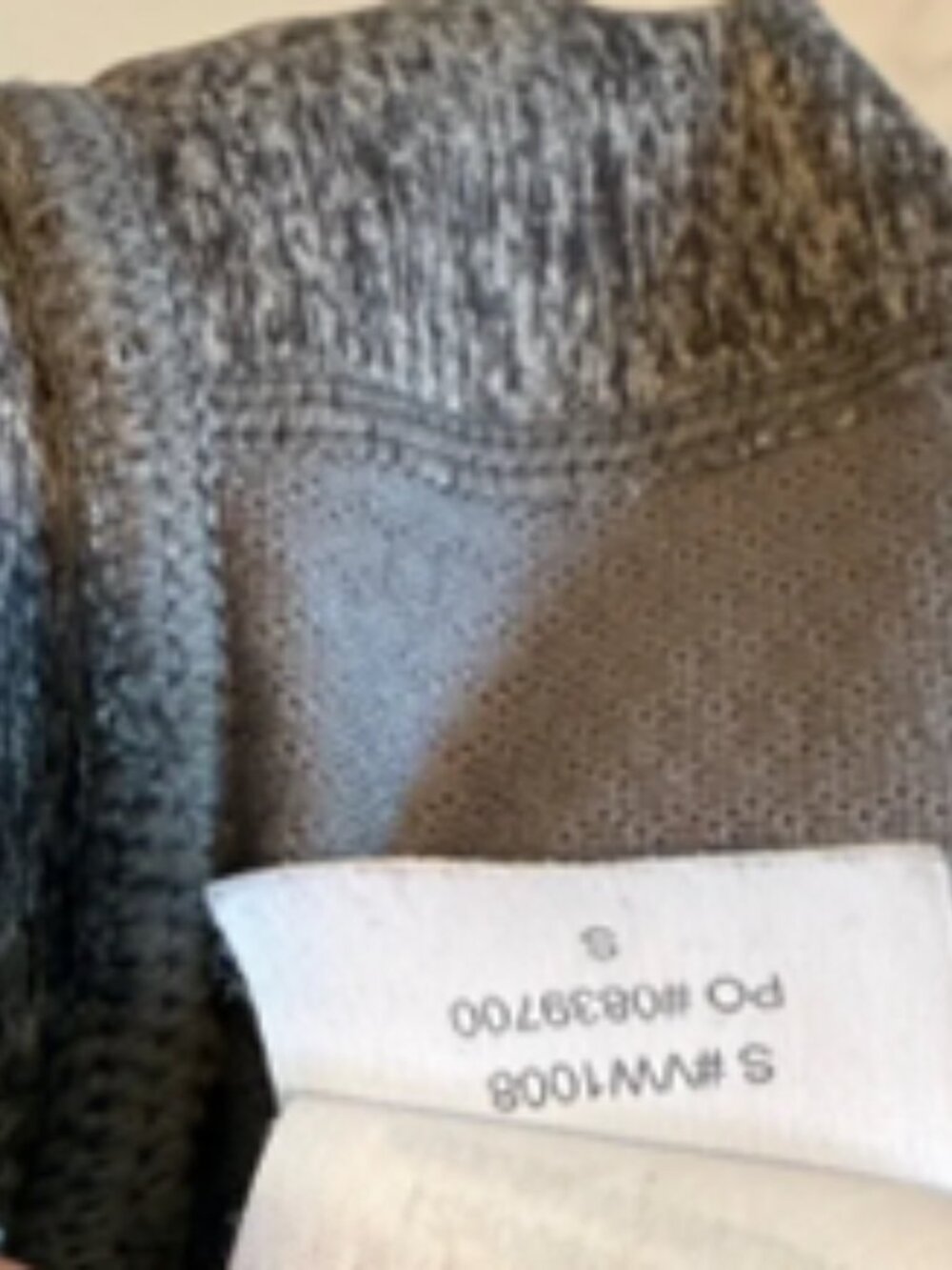 2  FOR ONE:  Vuori Black + Grey Evolution Sports Bra - S - Picture 8 of 8